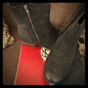 Hokus pokus vintage ankle boots